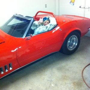 Meet your Posher, Kanzi